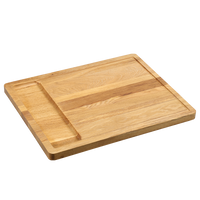 Schneidebrett, Eiche, FSC