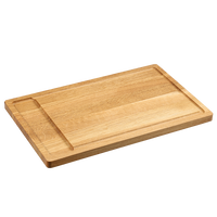 Schneidebrett, Eiche, FSC