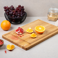 Schneidebrett, Eiche, FSC