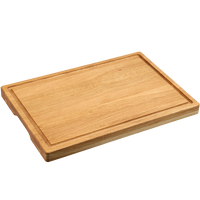 Schneidebrett, Eiche, FSC