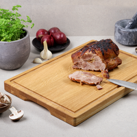 Schneidebrett, Eiche, FSC