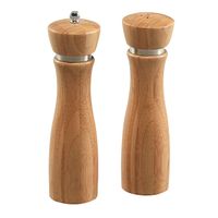 Pfeffermühle,Salzstreuer, Set,Bambus,FSC
