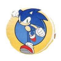 Sonic Dekokissen Kinderzimmer Weich & Bequem