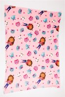 Gabby’s Dollhouse Kuscheldecke – Flanell 110×150 cm, Weich & Warm