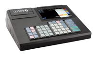 Registrierkasse OLYMPIA K200 mit TSE Lizenz 3 Jahre