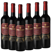 2015 Patón-Clemente Merlot Reserva La Mancha D.O.