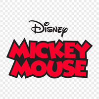 Disney Mickey Mouse Reisekissen – Weich & Bequem