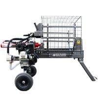 HZC Power Holzspalter HS20288, 20 t, 60cm, liegend, Benzinmotor