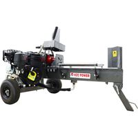 HZC Power Holzspalter HS20288, 20 t, 60cm, liegend, Benzinmotor