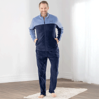 Wellness-Fleece-Anzug für Herren