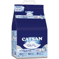 Hygiene Plus Katzenstreu 18l - 2er Set