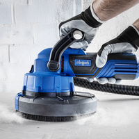 Universal 3in1 Wand-Boden-Deckenbearbeitungssystem