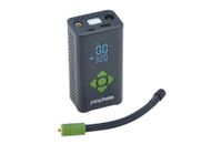 Akkupumpe mit Powerbank und LED Licht