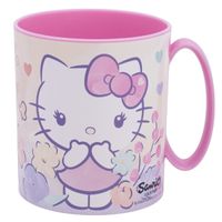 Disney Hello Kitty Trinkbecher 390 ml für Alltag & Freizeit