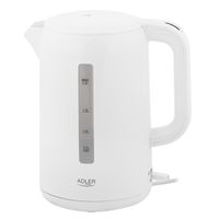 Adler AD 1368 Elektrischer Wasserkocher 2,2 L – Schnell & Effizient
