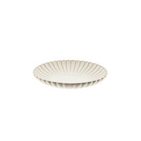 Bloomy Servierplatten Set 2-teilig aus Porzellan 23 x 16 cm