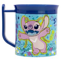 Disney Lilo & Stitch Trinkbecher 400 ml für Alltag & Freizeit