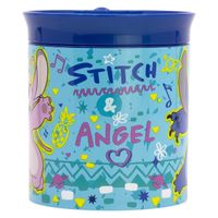Disney Lilo & Stitch Trinkbecher 400 ml für Alltag & Freizeit