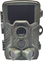 Berger & Schröter | 4K Wildkamera/Melder + Empfänger, Meldung bis 100m