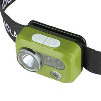 Fontastic LED Stirnlampe "Goyo", wiederaufladbar