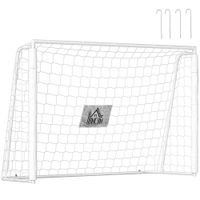Fußballtor für Jugendliche &amp; Erwachsener 186 x 123 cm Outdoor Fußballtor