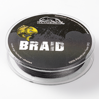 Geflochtene Angelschnur 200 m