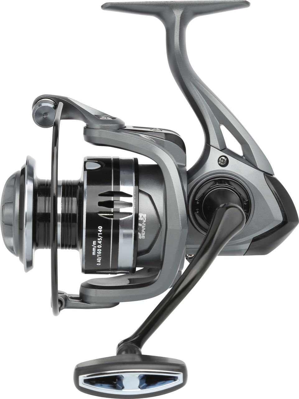 Big Bull Warrior 6000 - Stationär-Angelrolle 6000 FD