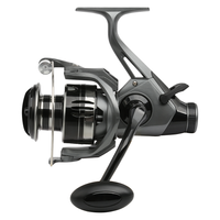 Big Bull Warrior 6000 - Stationär-Angelrolle 6000 FD