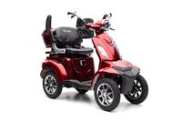 DENNIS 4.0 - 25 KM/H Lithium Bordeaux