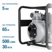 HYUNDAI Benzin Wasserpumpe GWP57645