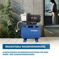 HYUNDAI Hauswasserwerk HWW12050-ST