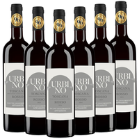 Toscana Rosso IGT da uve leggermente 