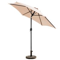 XL-Sonnenschirm Ø ca. 250 cm