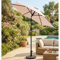 XL-Sonnenschirm Ø ca. 250 cm