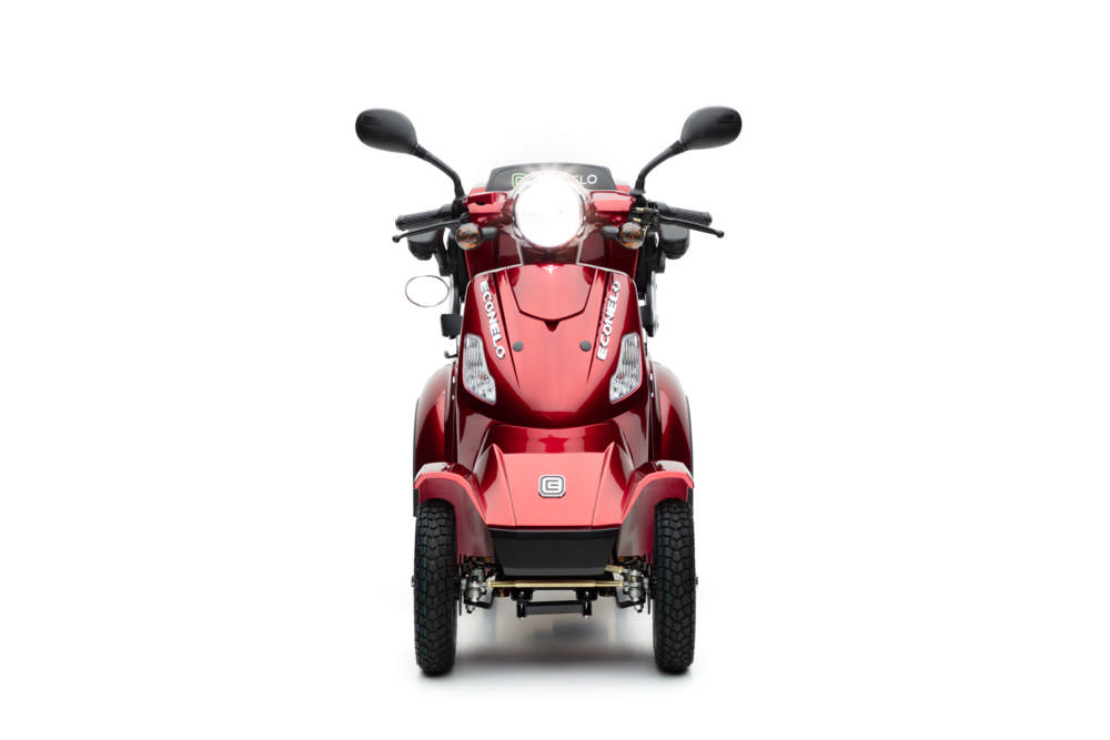 Econelo E-Seniorenmobil J4000, Blei-Akku, 4-Rad, 1000 Watt