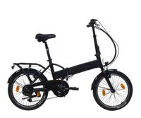 LLobe 20" Falt E-Bike Plexa