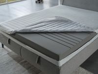 AH16 SIESTA Kaltschaummatratze, 16 cm höhe, 7 Zonen, H3