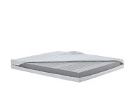 AH16 SIESTA Kaltschaummatratze, 16 cm höhe, 7 Zonen, H3