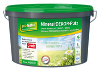 pronatur Mineral DEKOR-Putz grob
