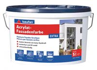 bauf. Acrylat-Fassadenfarbe