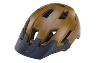 Smart Fahrradhelm BIODOM, 58-61 cm (M), braun
