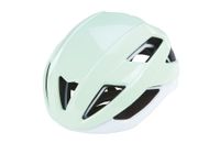 E-Bike Smart Fahrradhelm, 55-59 cm, grün/weiß