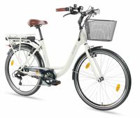 LLobe 26" City E-Bike Mando beige