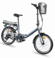 LLobe 20" Falt E-Bike Agile