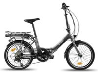LLobe 20" Falt E-Bike Agile