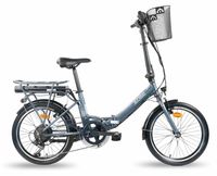 LLobe 20" Falt E-Bike Agile