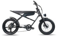 LLobe 20" E-Bike Moto 2.6