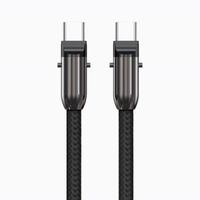 Fontastic Lanyard - Ladekabel & Handyband schwarz