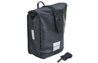Seitenpacktasche, 20 Liter, schwarz