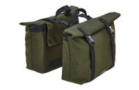 Doppel-Seitenpacktasche, 20L, wasserabweisend einzeln und als Set zu verwenden, grün